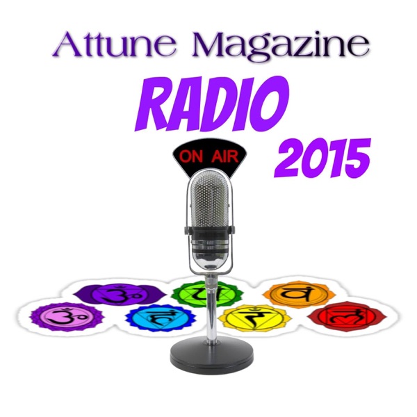 Attune Magazine Radio cover