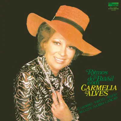 Ritmos do Brasil - Carmélia Alves
