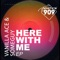 Here With Me artwork