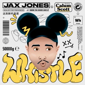 Jax Jones & Calum Scott - Whistle - Line Dance Choreographer