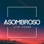 Asombroso (Live) artwork