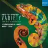 Stream & download Variety - The Art of Variation. Works for Violin by Biber, Fux & Schmelzer