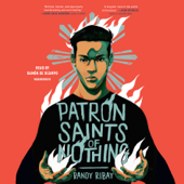 Patron Saints of Nothing (Unabridged) - Randy Ribay Cover Art