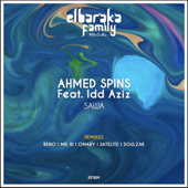 Sawa (feat. Idd Aziz) - Ahmed Spins