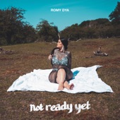 Not Ready Yet - EP artwork