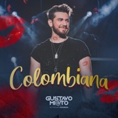 Colombiana (Ao Vivo) artwork