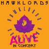 Hawklords Alive