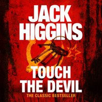Jack Higgins - Touch the Devil artwork