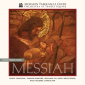 Handel's Messiah artwork