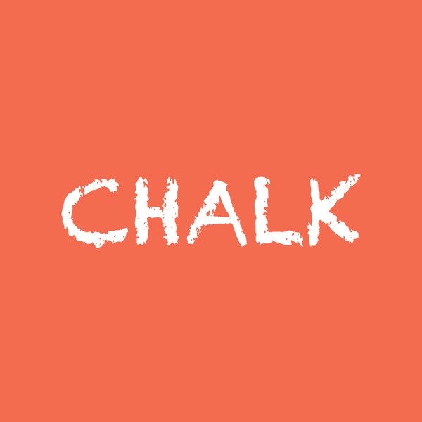 CHALK cover