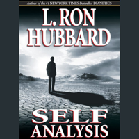 L. Ron Hubbard - Self Analysis artwork