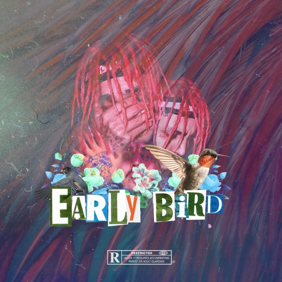 Cover artwork for Earlybird (feat. Kudzu)