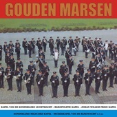 Marsmuziek - Gouden Marsen artwork