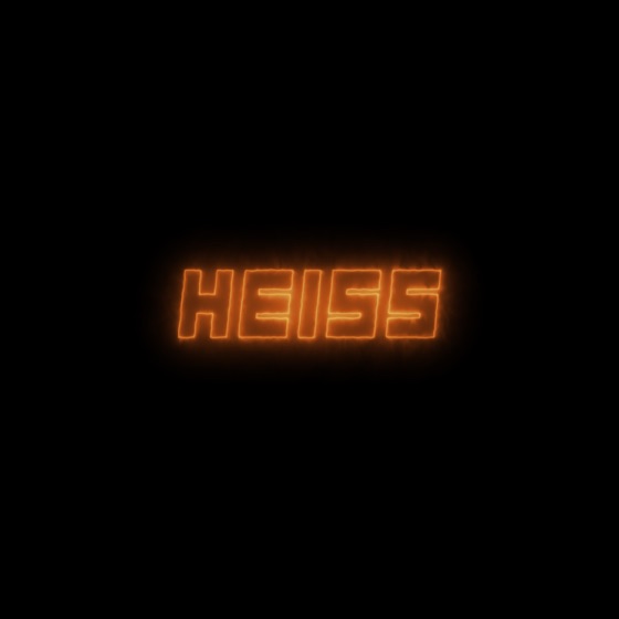 Cover artwork for Heiss