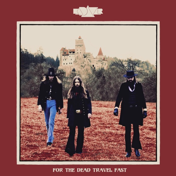 Cover artwork for The Devil's Master