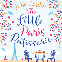 Julie Caplin - The Little Paris Patisserie artwork