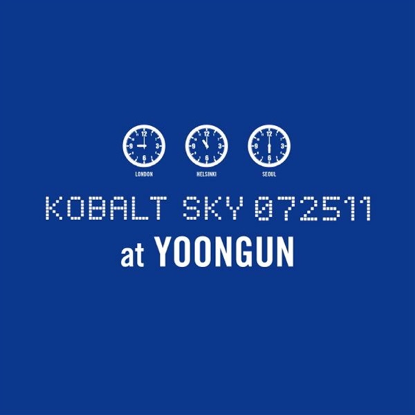 Yoon Gun – Kobalt Sky 072511 – EP