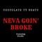 Neva Goin' Broke (feat. Doodie) - Chocolate Ty Beats lyrics