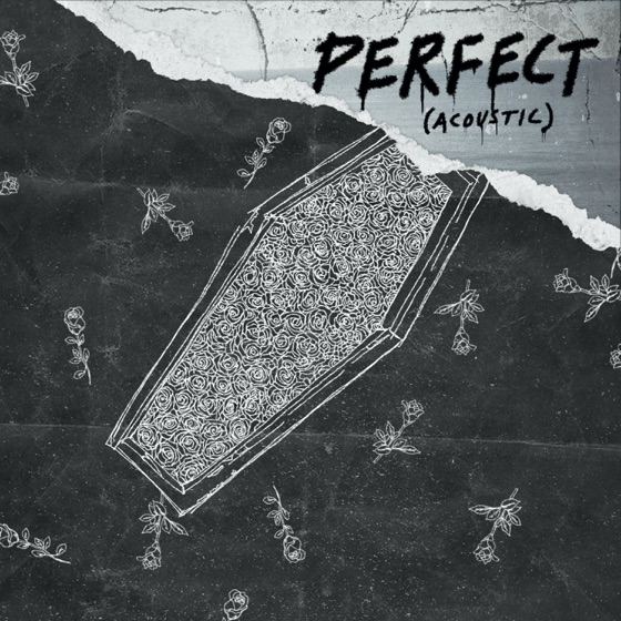 Cover artwork for Perfect (Johan Lenox Live Strings Version)