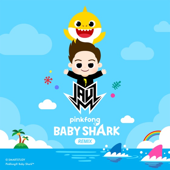 Cover artwork for Baby Shark