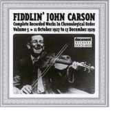 Fiddlin John Carson - The Hawk And The Buzzard
