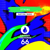 Strong (Extended Mix) artwork