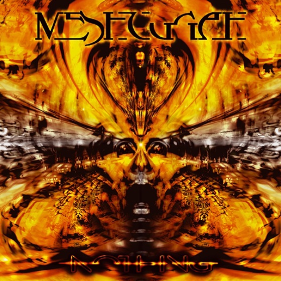 Cover artwork for Nebulous