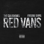 Red Vans (feat. Freddie Gibbs) artwork