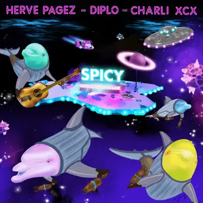 Spicy (feat. Charli XCX) - Single - Diplo