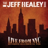 Live from NYC 1988 artwork
