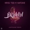 Brinnin (Loup Blanc Riddim) [feat. Natoxie] - Kriss TDD lyrics