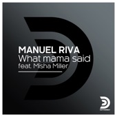 What Mama Said (feat. Misha Miller) [Radio Edit] artwork