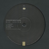 Mad System - EP artwork