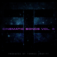 Tommee Profitt - Cinematic Songs (Vol. 4) artwork