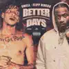 Better Days (feat. Flipp Dinero) - Single album lyrics, reviews, download