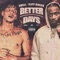 Better Days (feat. Flipp Dinero) artwork