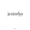 Jeziorko (feat. Kacperczyk) artwork