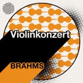 Violinkonzert Brahms artwork