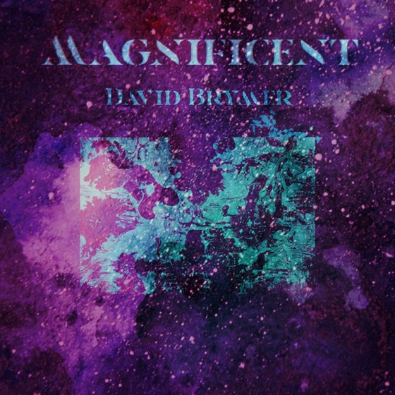 Cover artwork for Magnificent