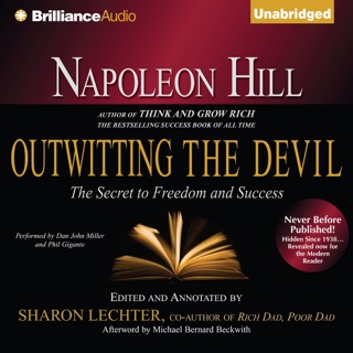 Napoleon Hill S Outwitting The Devil The Secret To Freedom And