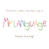 My Language (feat. Keara Alyse) artwork