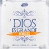 Mi Dios Es Grande (feat. Lairos) [GV3 Remix] - Single