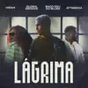 Stream & download Lágrima (feat. Gloria Groove, Baco Exu do Blues & ÀTTØØXXÁ) - Single