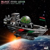 Black Star Liner artwork