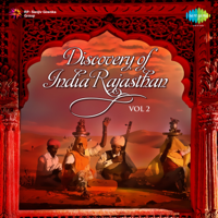 Kohinoor Langa - Discovery of India Rajasthan, Vol. 2 artwork