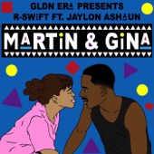 Martin & Gina artwork