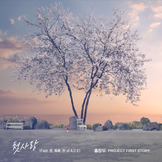 Cover artwork for First Love (Instrumental)