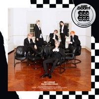 NCT DREAM - We Boom - The 3rd Mini Album - EP artwork