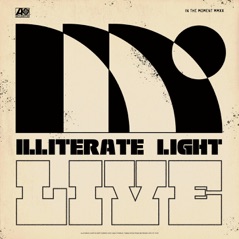 In The Moment: Illiterate Light Live - EP