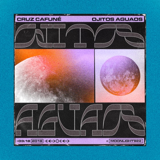 Cover artwork for Ojitos Aguaos